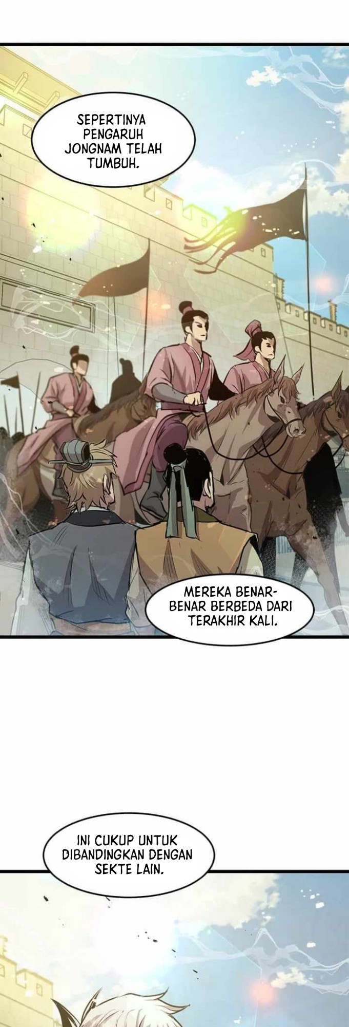 Strongest Fighter Chapter 45 Gambar 18