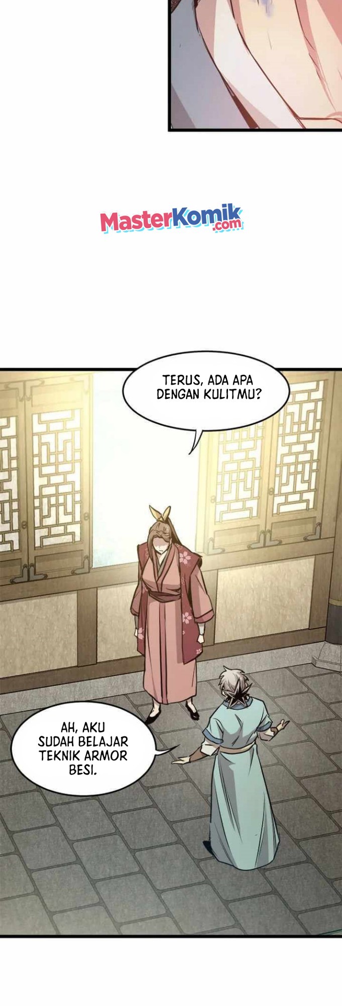 Strongest Fighter Chapter 45 Gambar 29