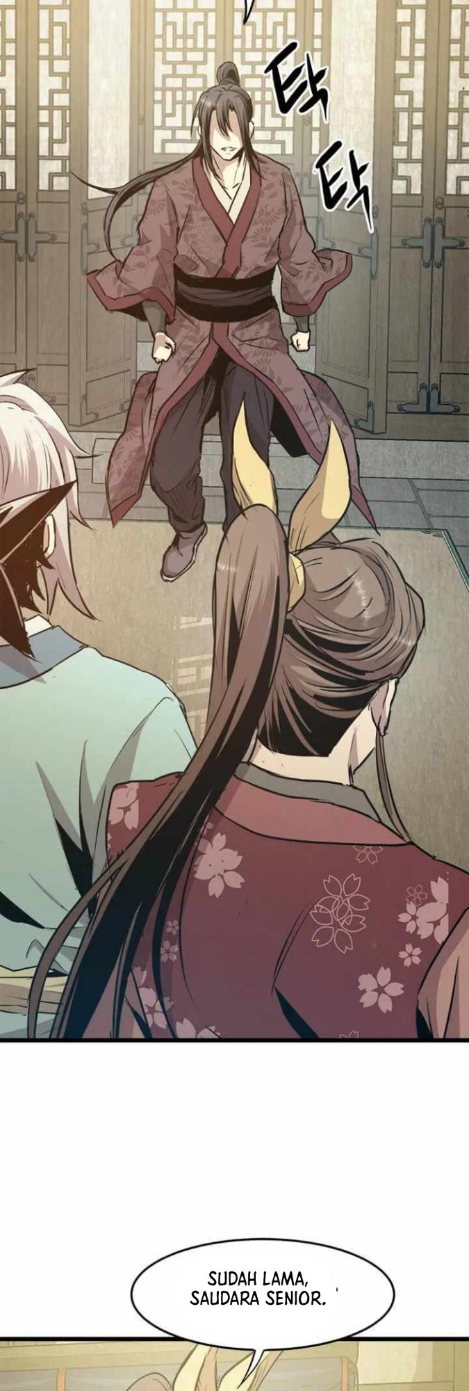 Strongest Fighter Chapter 45 Gambar 34