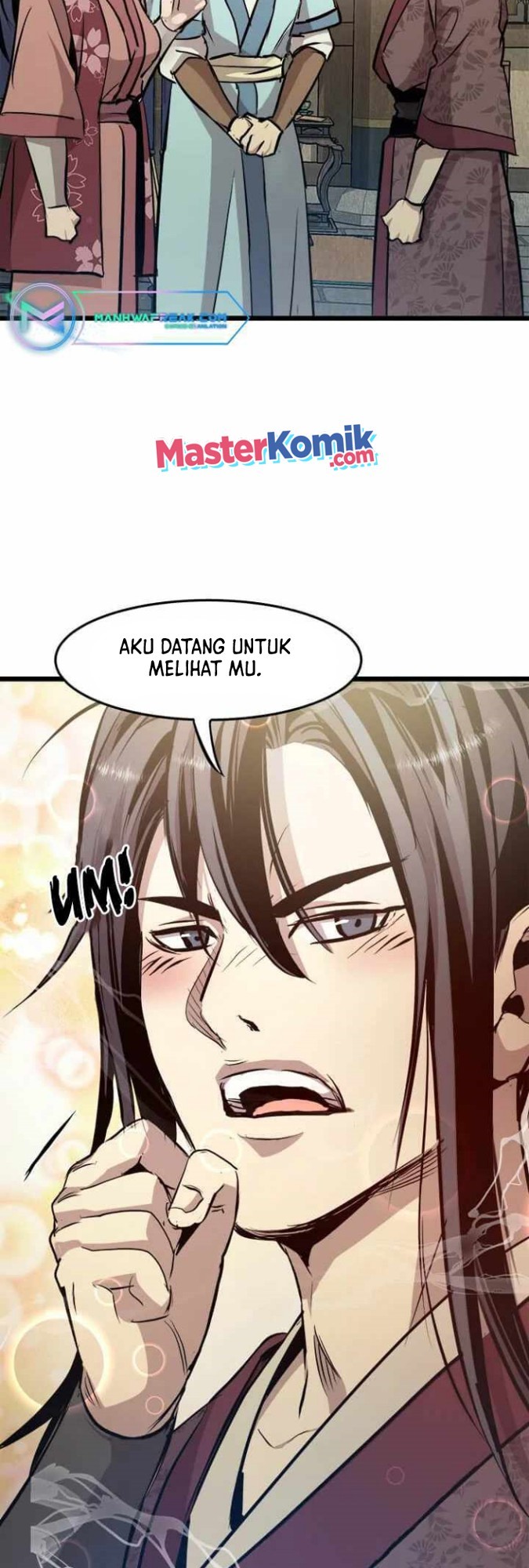 Strongest Fighter Chapter 45 Gambar 38