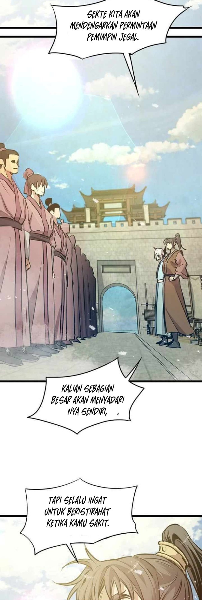 Strongest Fighter Chapter 45 Gambar 43