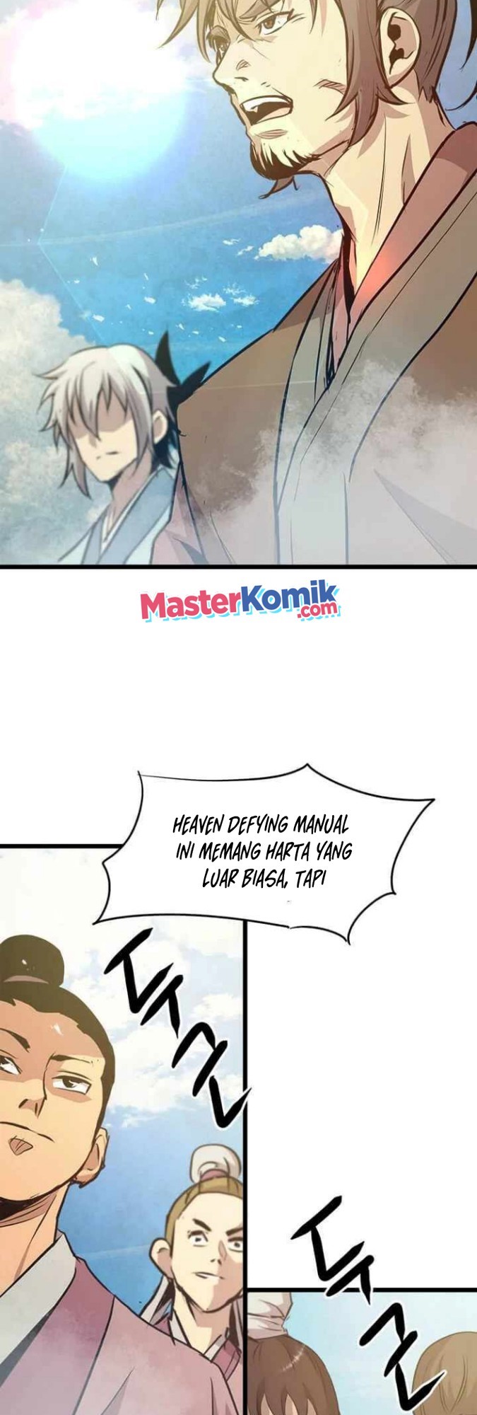 Strongest Fighter Chapter 45 Gambar 44