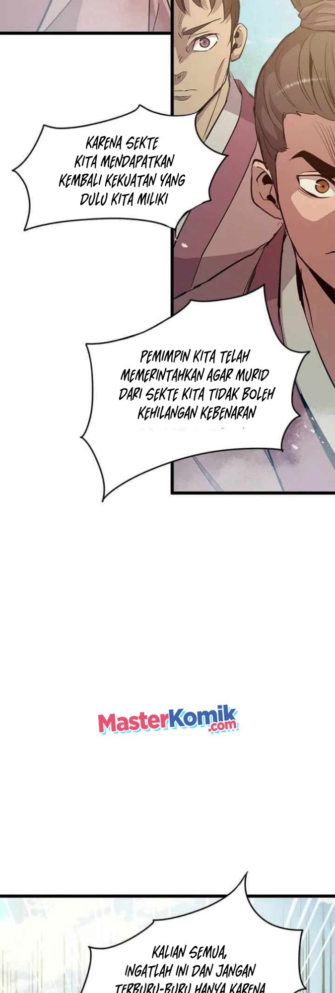 Strongest Fighter Chapter 45 Gambar 45