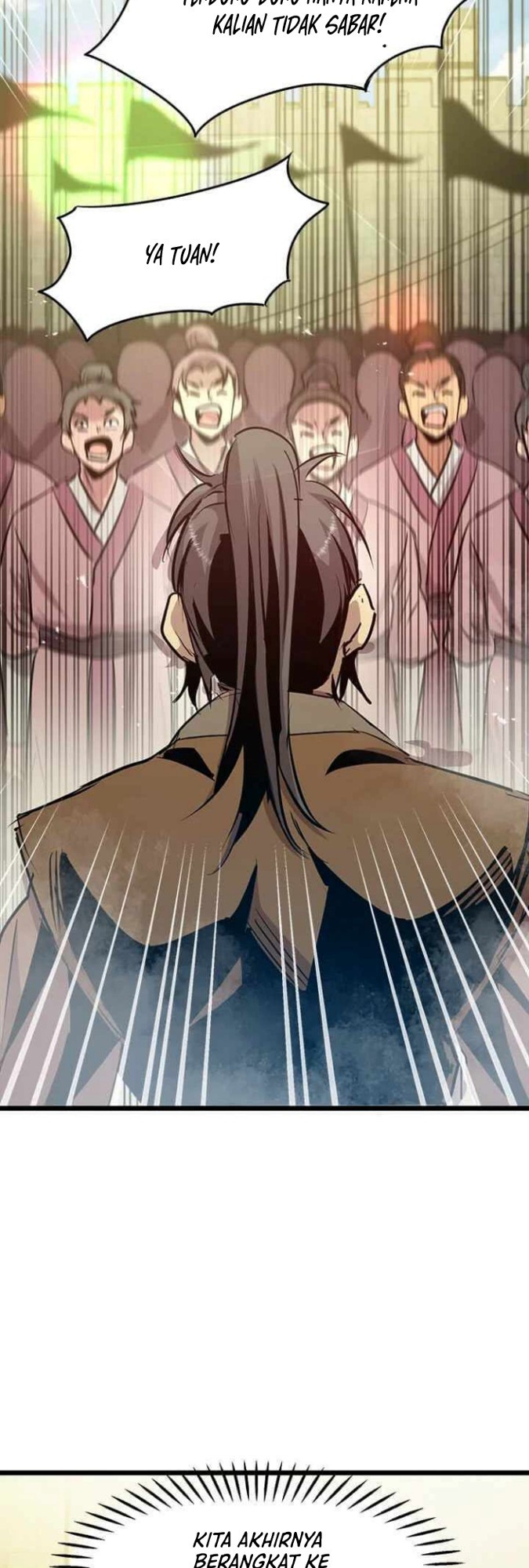 Strongest Fighter Chapter 45 Gambar 46