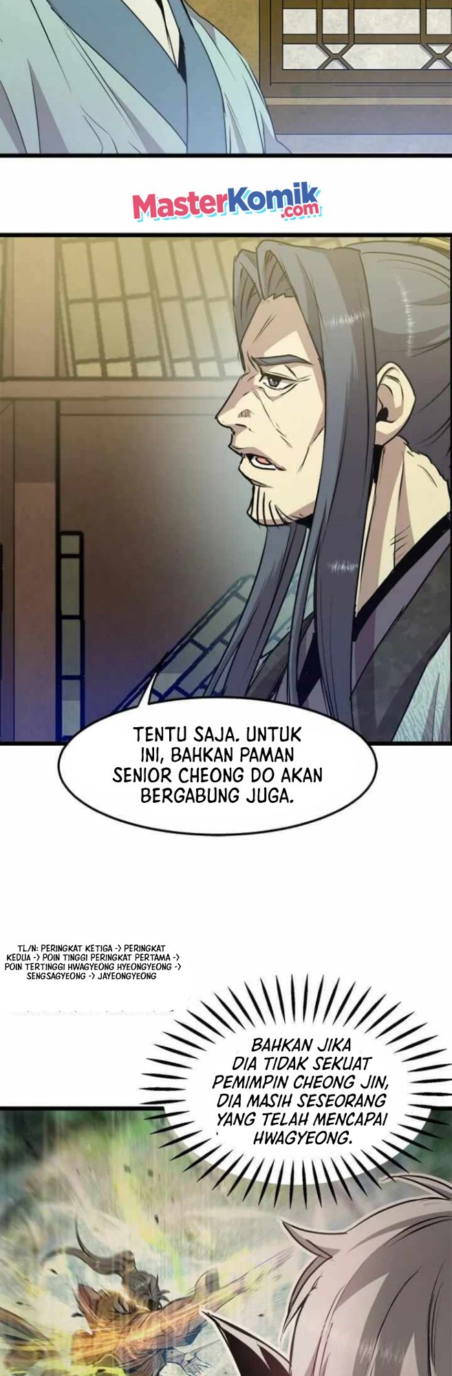 Strongest Fighter Chapter 45 Gambar 9