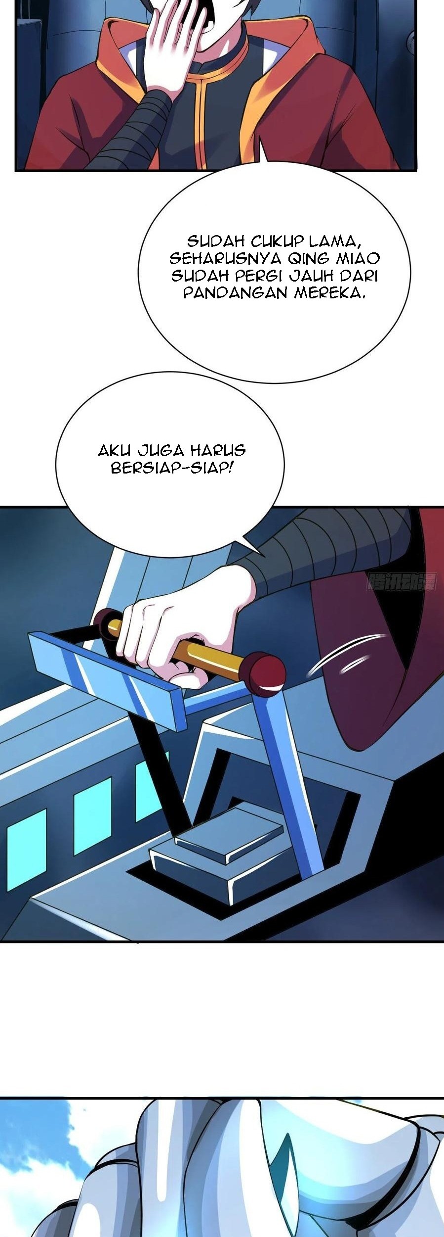 My Harem Depend on Drawing Chapter 126 Gambar 15