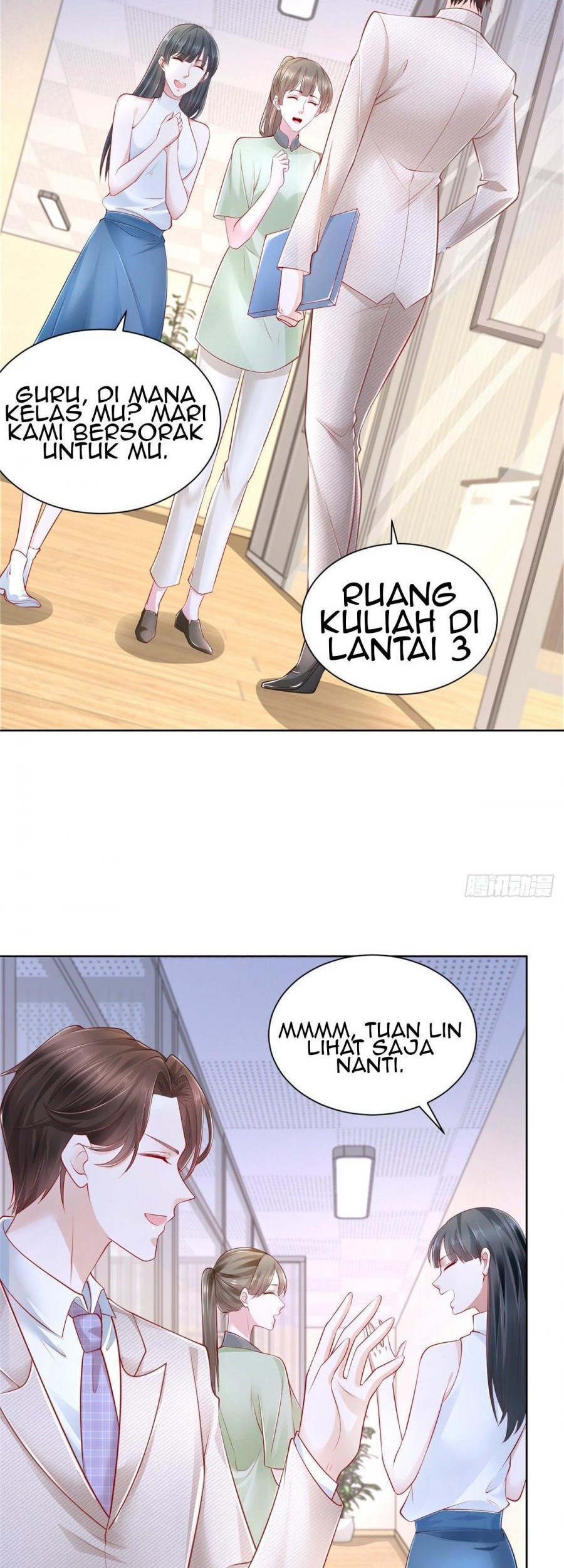 I Randomly Have A New Career Every Week Chapter 42 Gambar 3