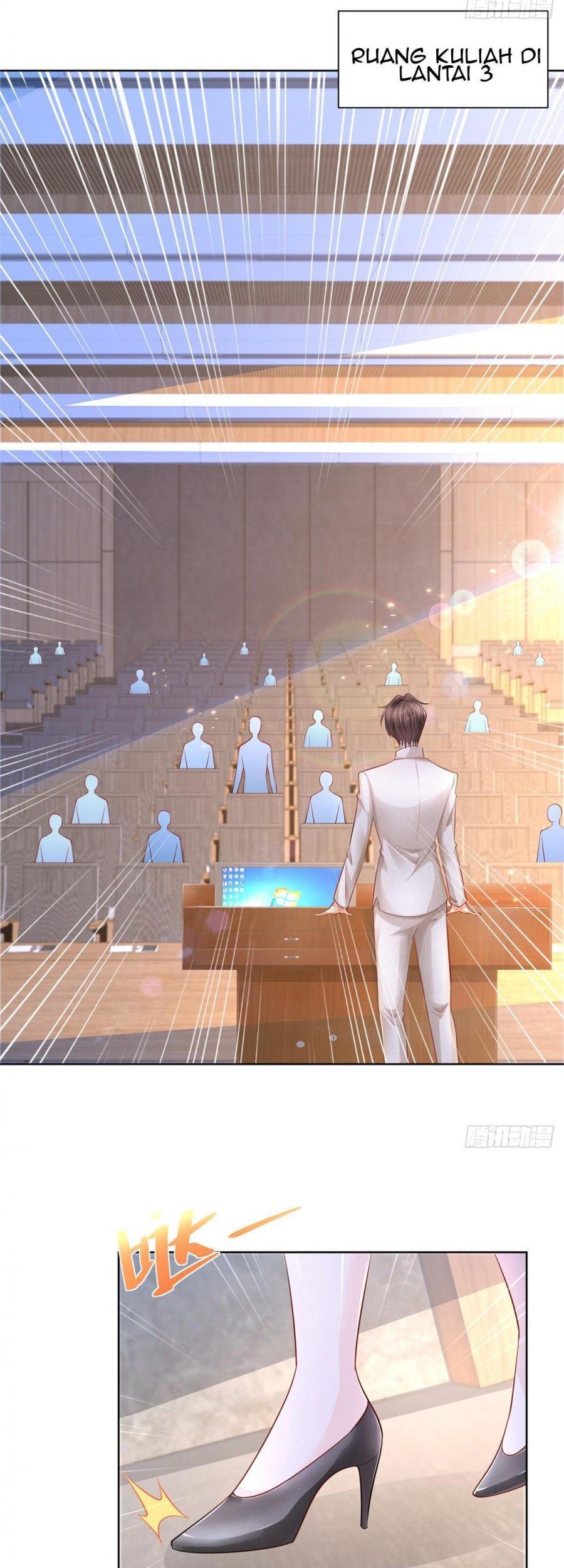 I Randomly Have A New Career Every Week Chapter 42 Gambar 5