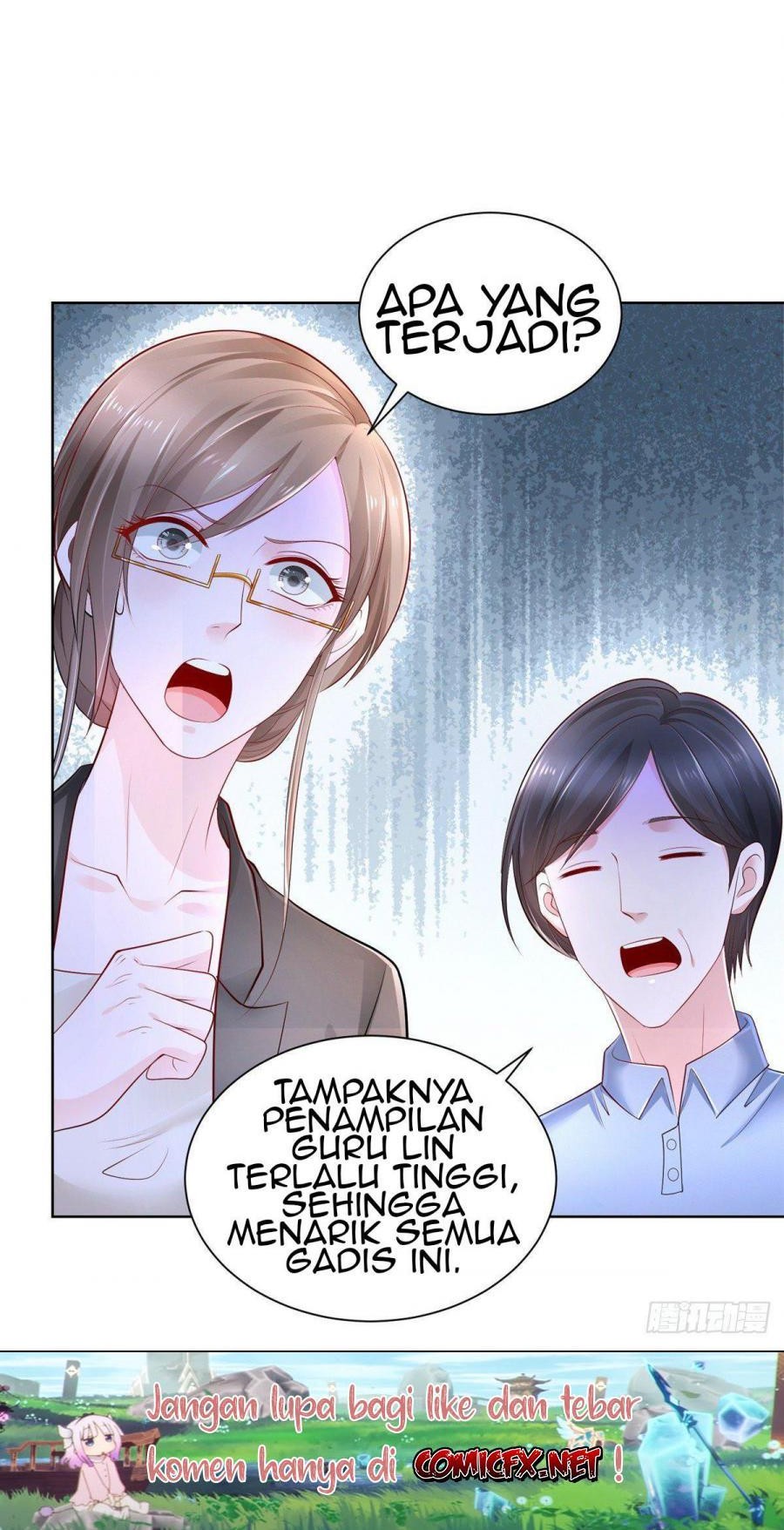 I Randomly Have A New Career Every Week Chapter 42 Gambar 8