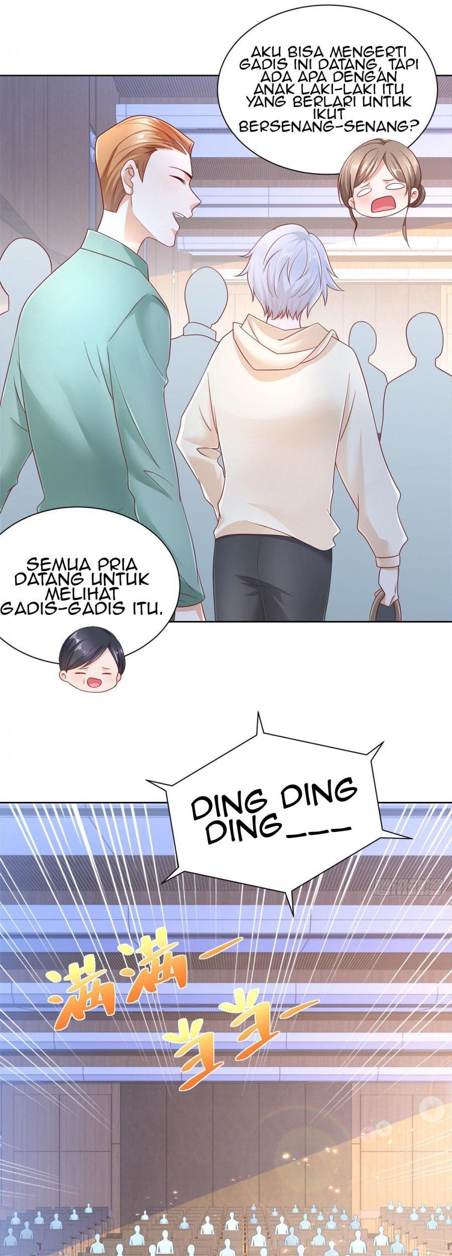 I Randomly Have A New Career Every Week Chapter 42 Gambar 10