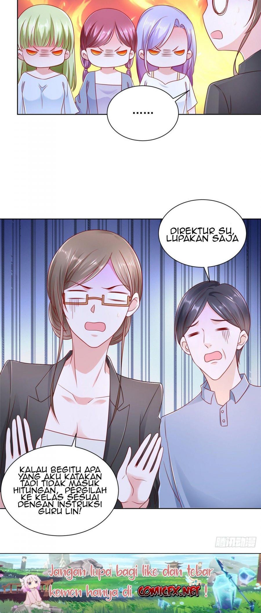 I Randomly Have A New Career Every Week Chapter 42 Gambar 15