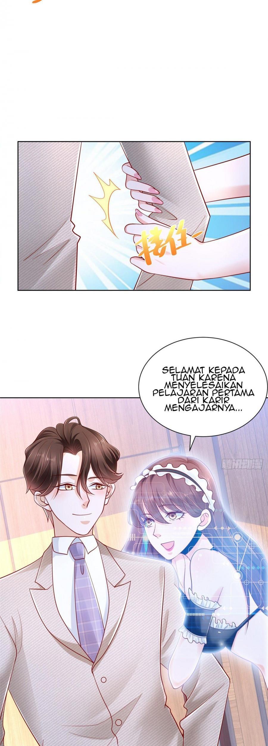 I Randomly Have A New Career Every Week Chapter 42 Gambar 21
