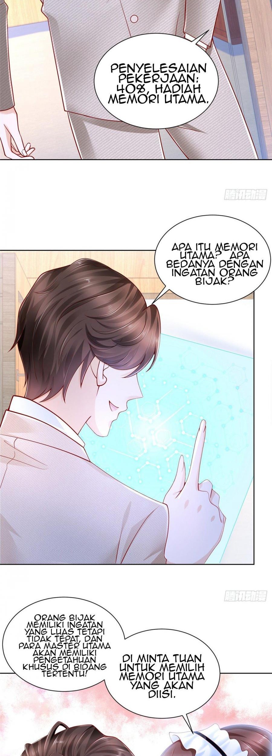 I Randomly Have A New Career Every Week Chapter 42 Gambar 22