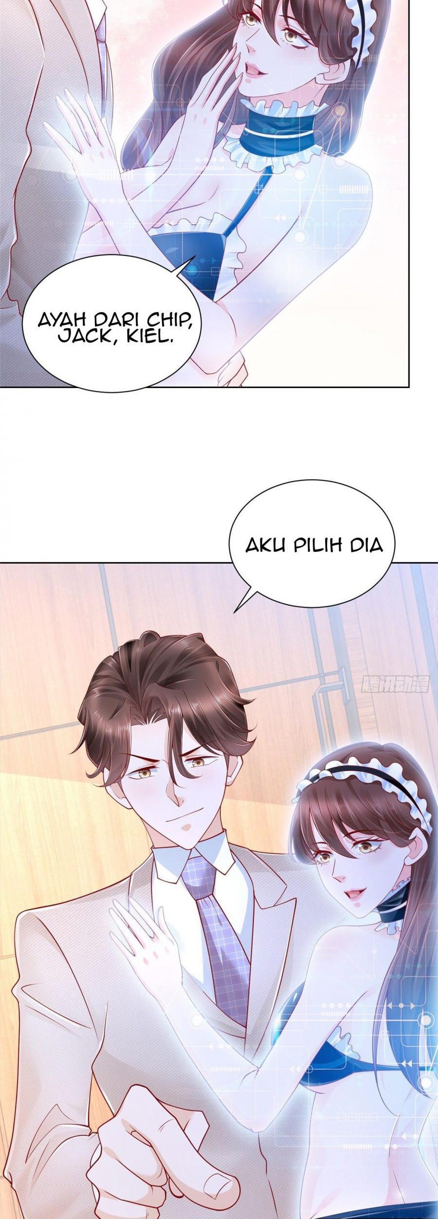 I Randomly Have A New Career Every Week Chapter 42 Gambar 24
