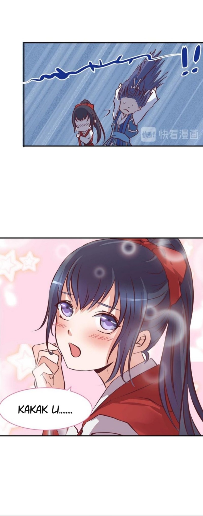First Master Chapter 22 Gambar 10