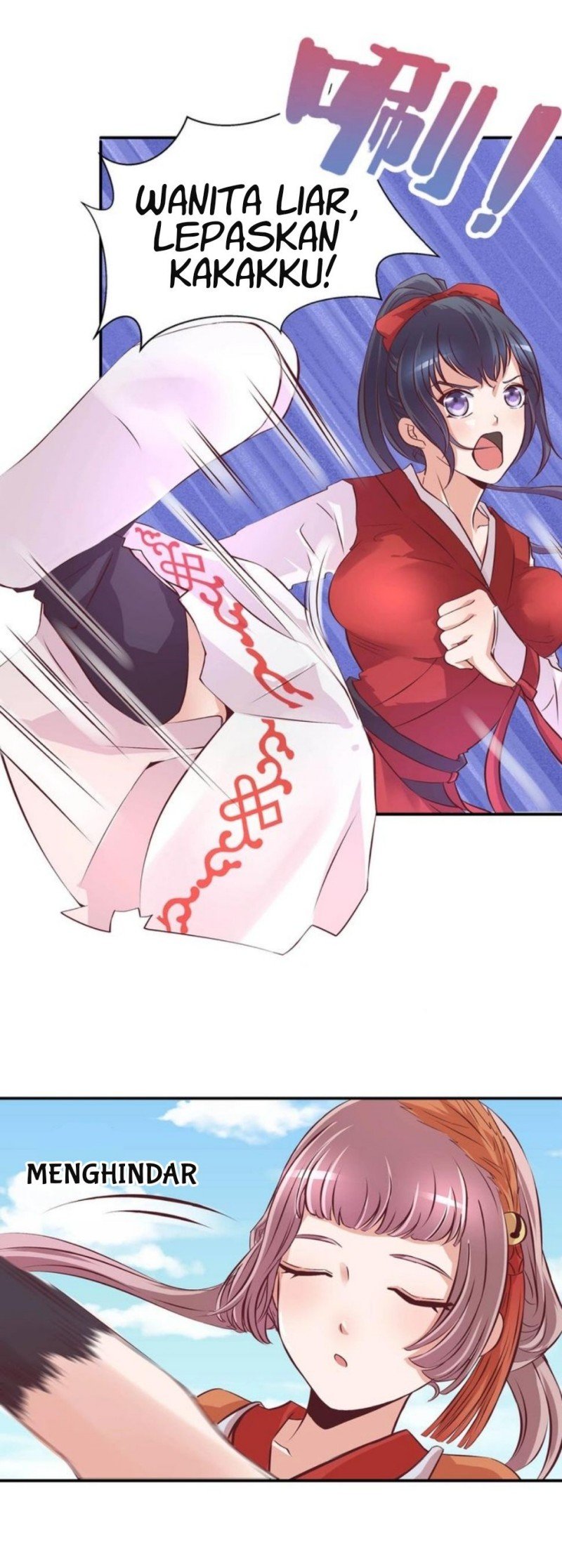 First Master Chapter 22 Gambar 4
