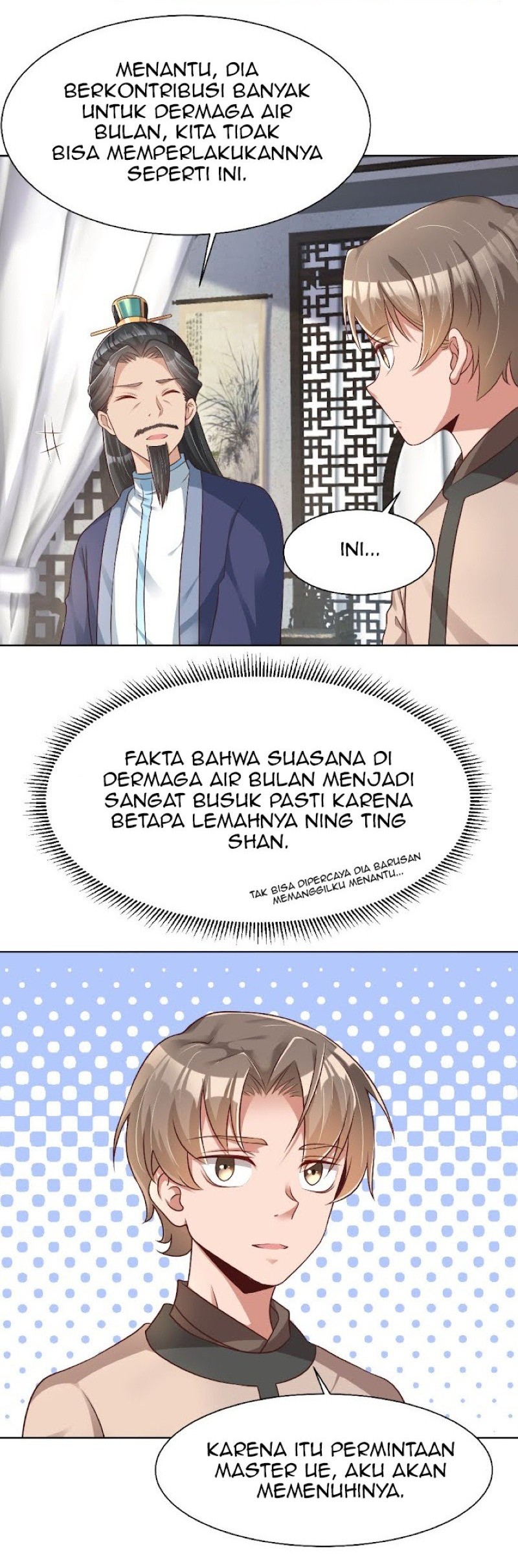 After The Friendship Full Chapter 37 Gambar 3