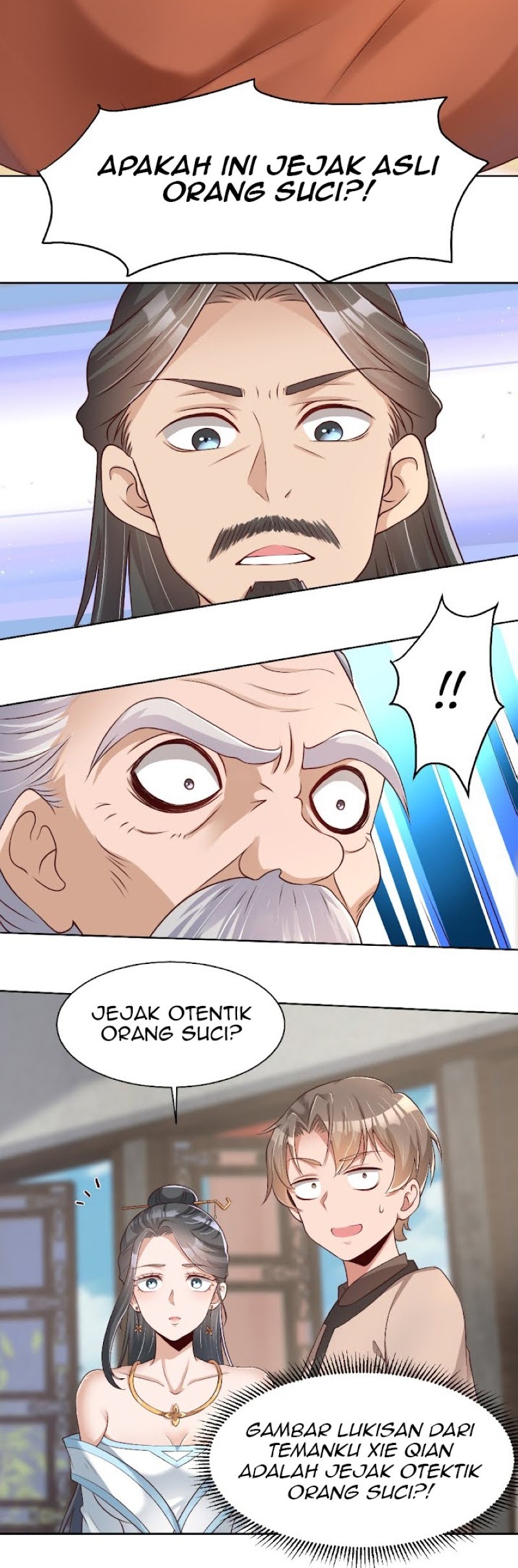 After The Friendship Full Chapter 37 Gambar 7