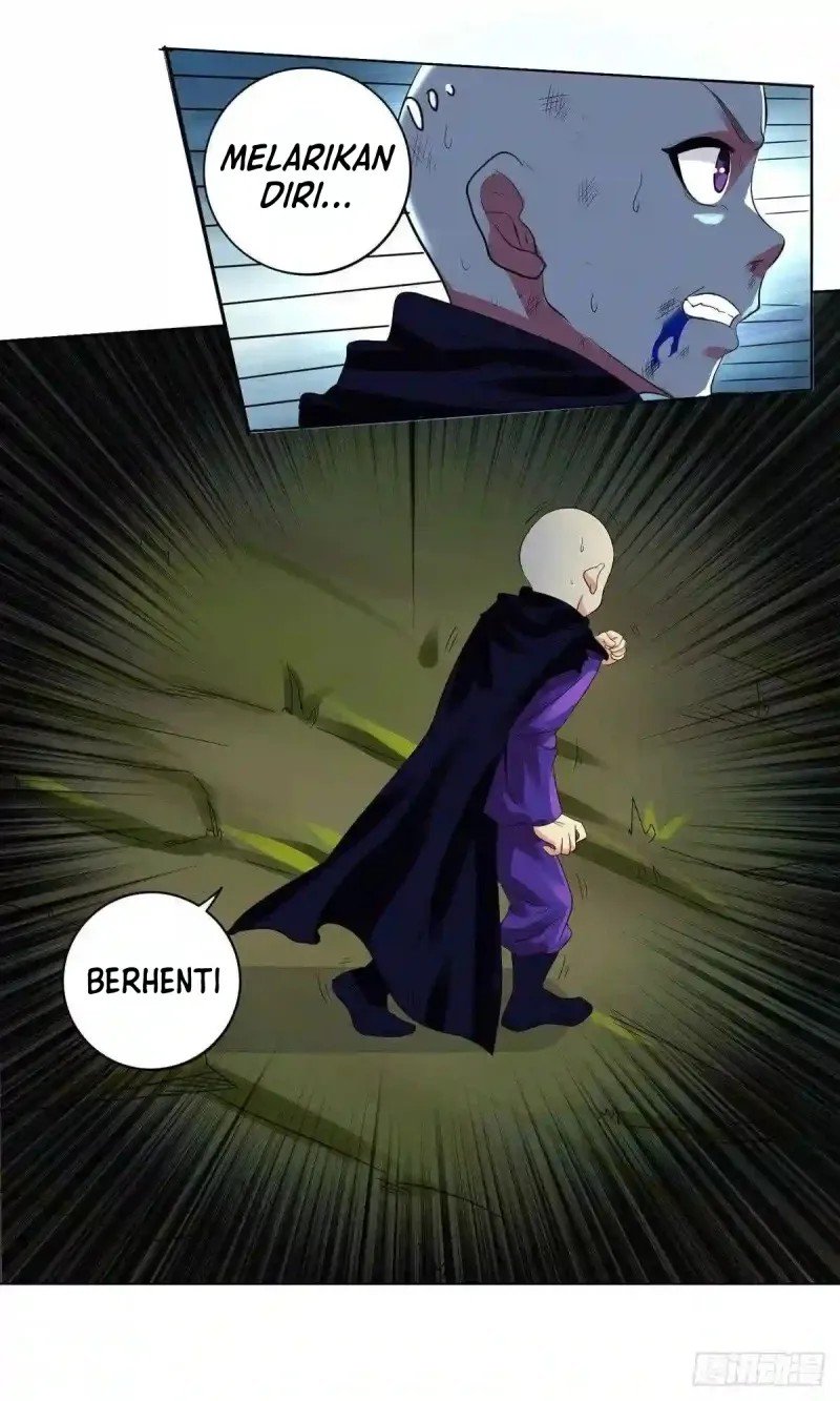 Xiuzhen Girls’ School: All Girls Want to Put Me Down Chapter 17 Gambar 13