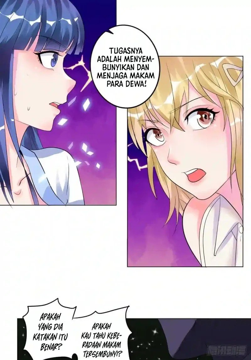 Xiuzhen Girls’ School: All Girls Want to Put Me Down Chapter 17 Gambar 16