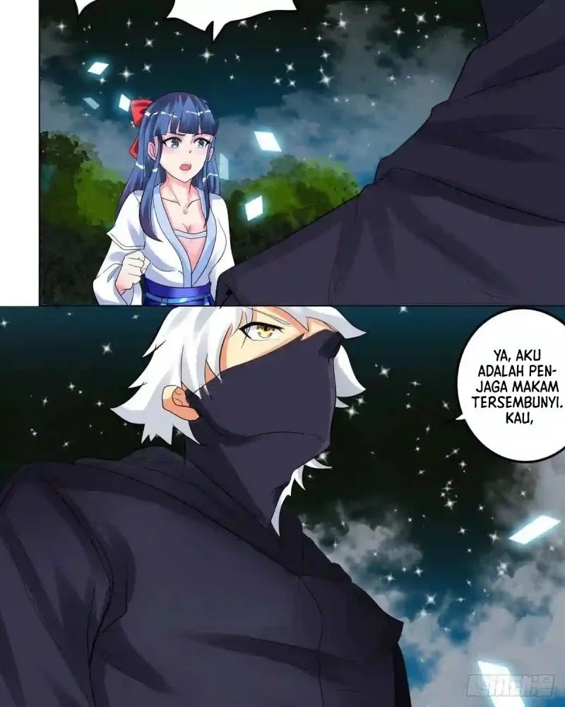 Xiuzhen Girls’ School: All Girls Want to Put Me Down Chapter 17 Gambar 17