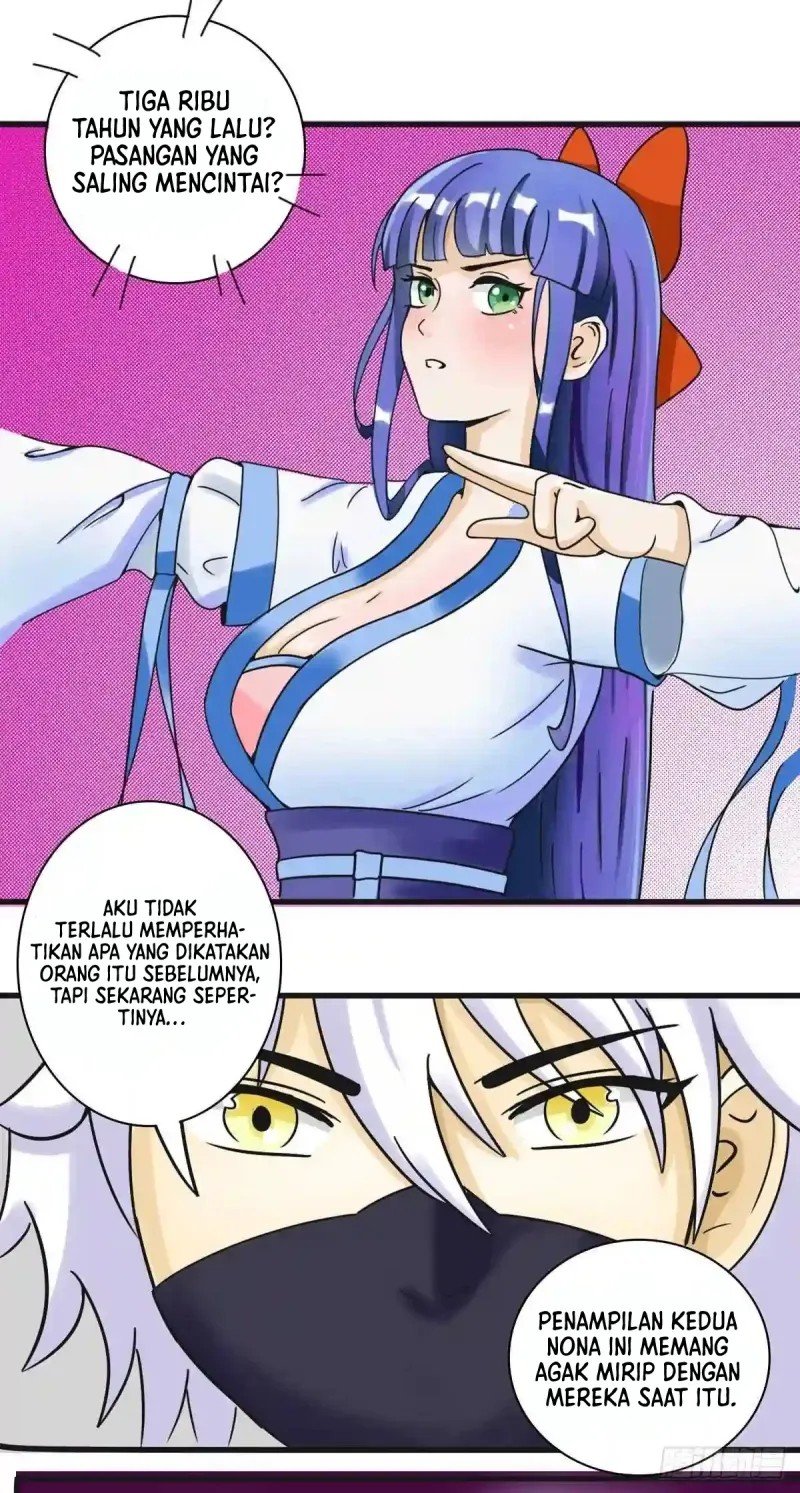 Xiuzhen Girls’ School: All Girls Want to Put Me Down Chapter 17 Gambar 24