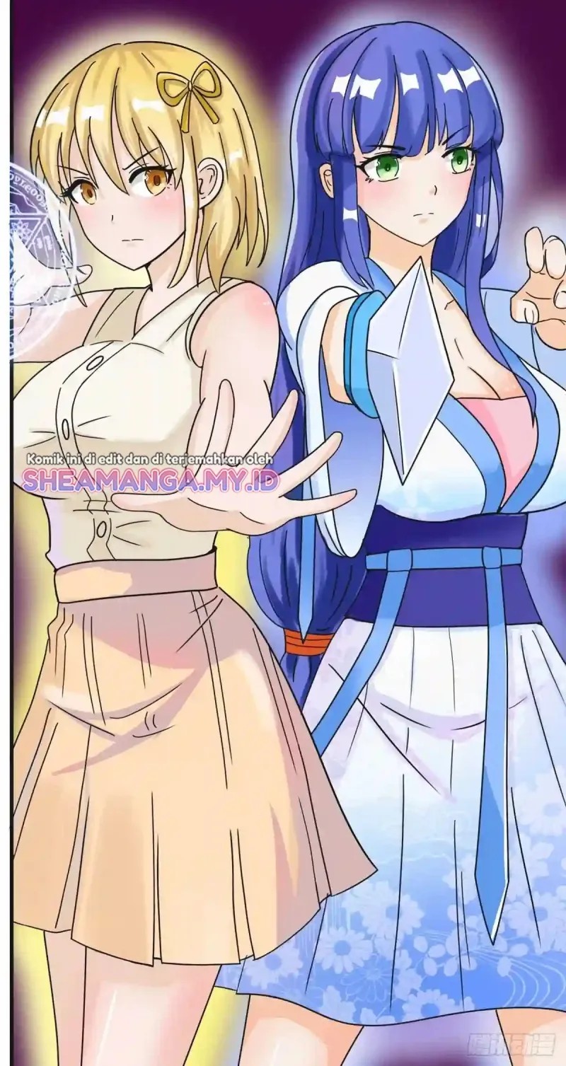 Xiuzhen Girls’ School: All Girls Want to Put Me Down Chapter 17 Gambar 25