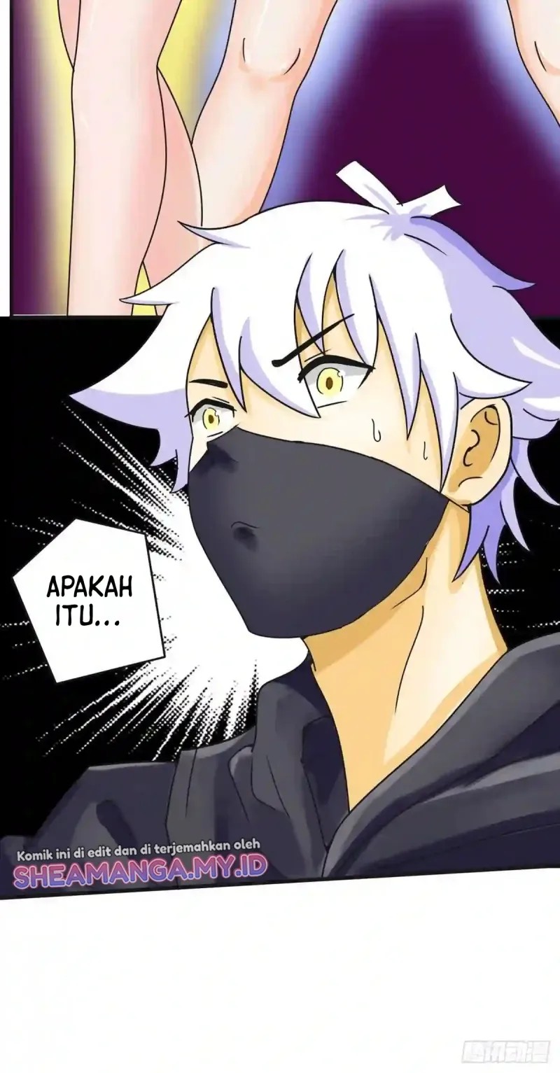 Xiuzhen Girls’ School: All Girls Want to Put Me Down Chapter 17 Gambar 26