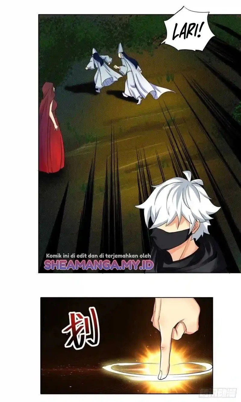 Xiuzhen Girls’ School: All Girls Want to Put Me Down Chapter 17 Gambar 3