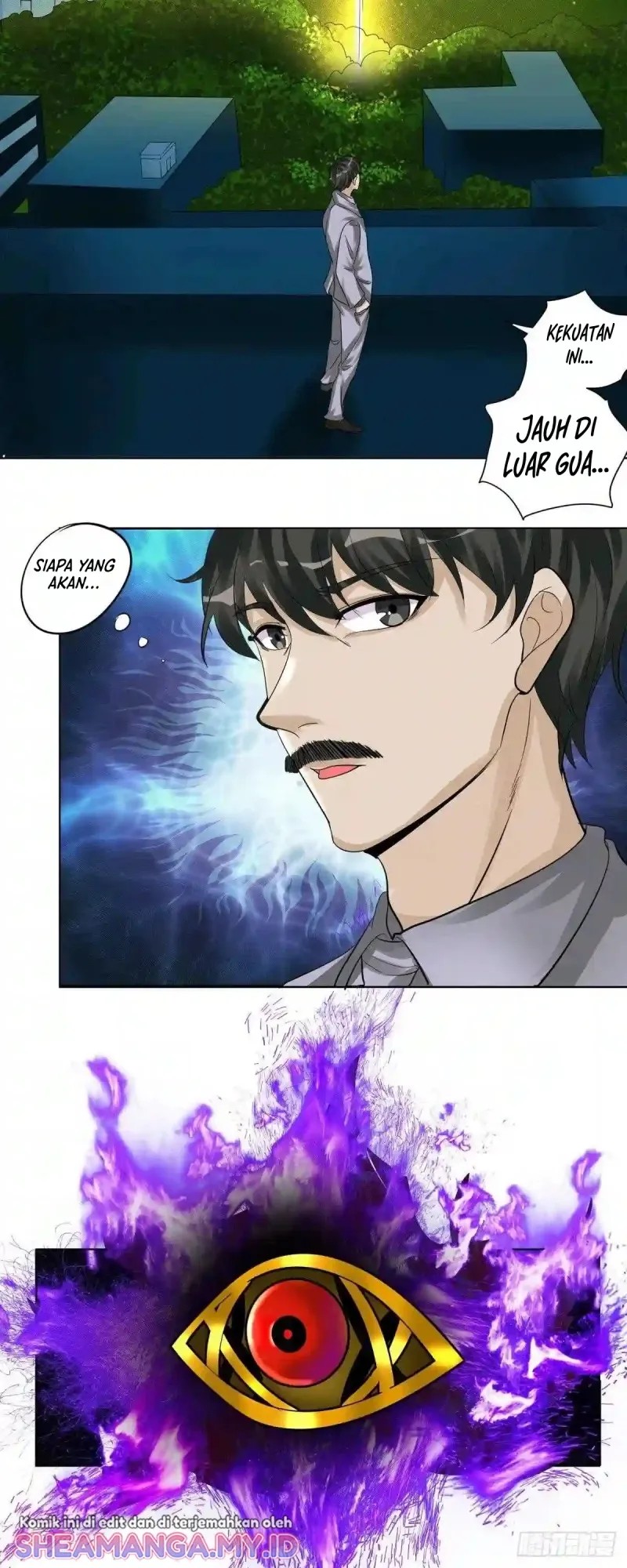 Xiuzhen Girls’ School: All Girls Want to Put Me Down Chapter 17 Gambar 7