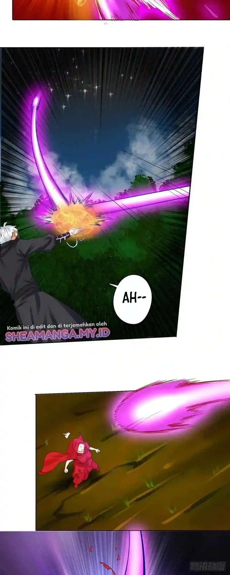 Xiuzhen Girls’ School: All Girls Want to Put Me Down Chapter 17 Gambar 9