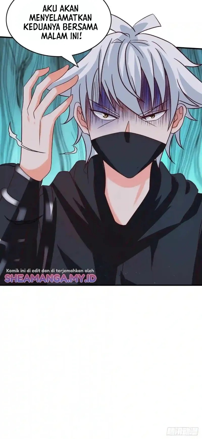 Xiuzhen Girls’ School: All Girls Want to Put Me Down Chapter 16 Gambar 11