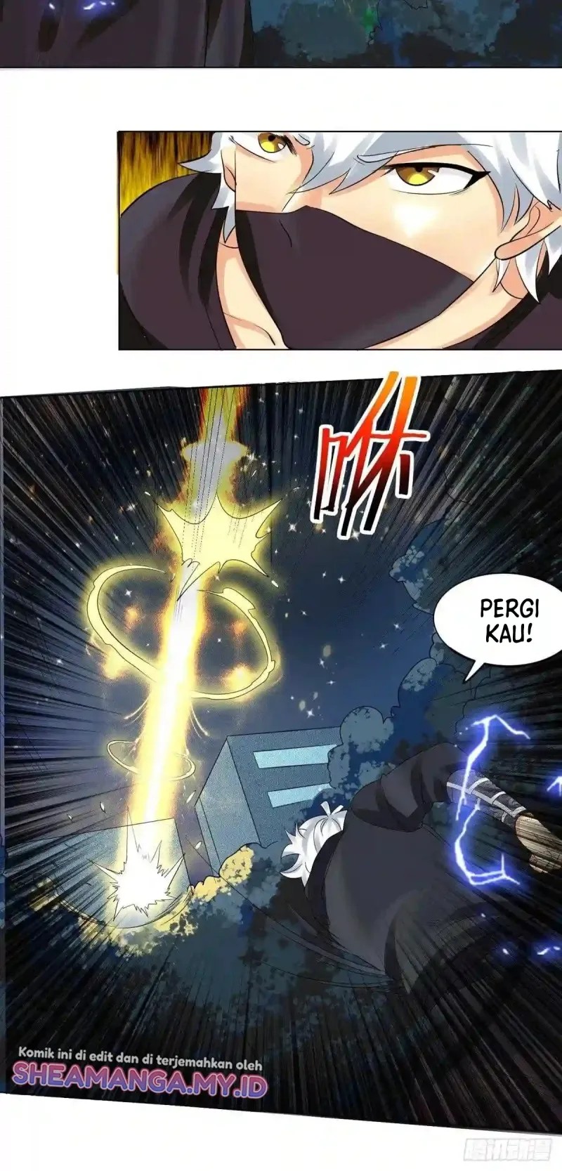Xiuzhen Girls’ School: All Girls Want to Put Me Down Chapter 16 Gambar 21