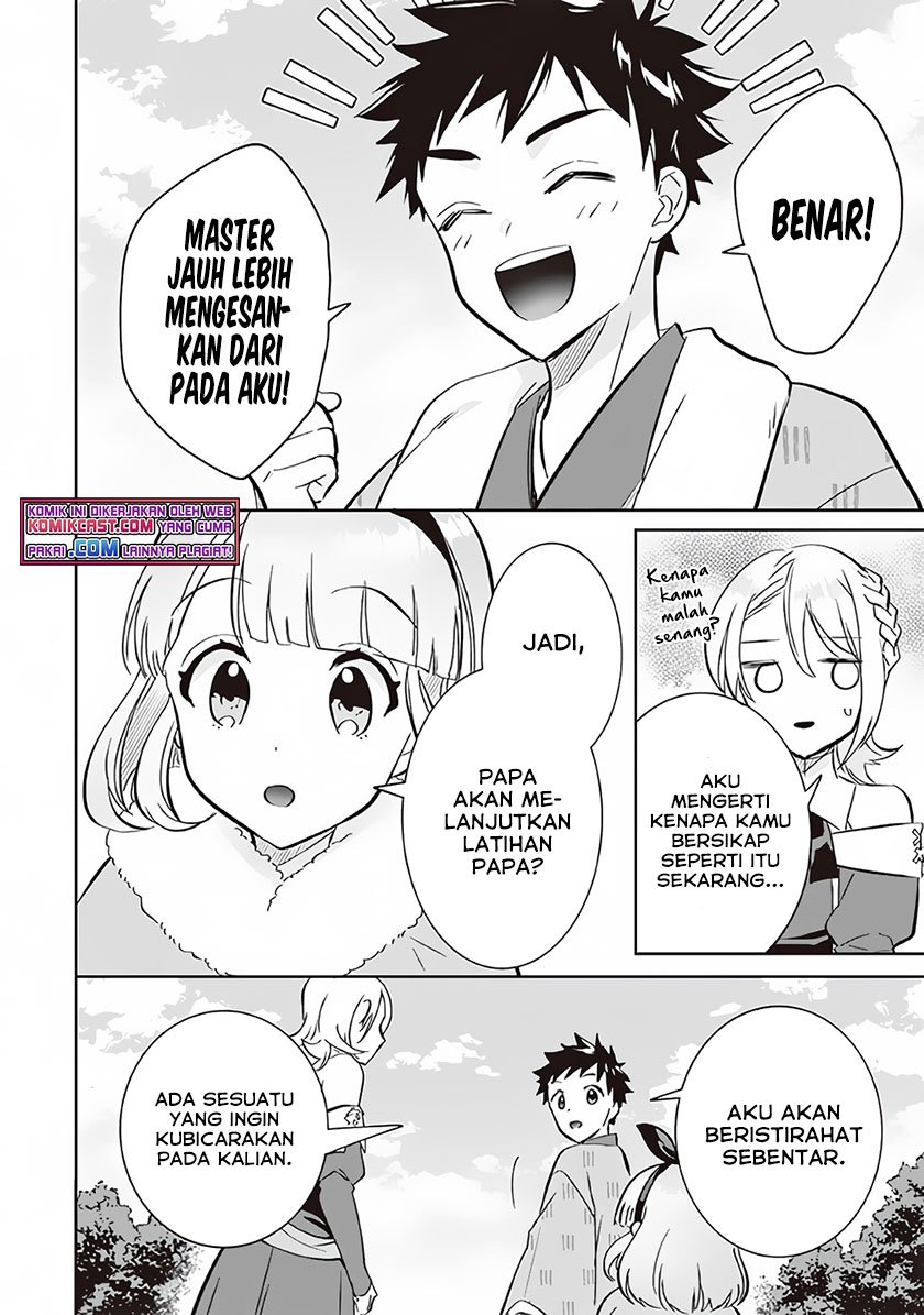 Jimina Ken Sei Wa Sore Demo Saikyoudesu Chapter 69 Gambar 7
