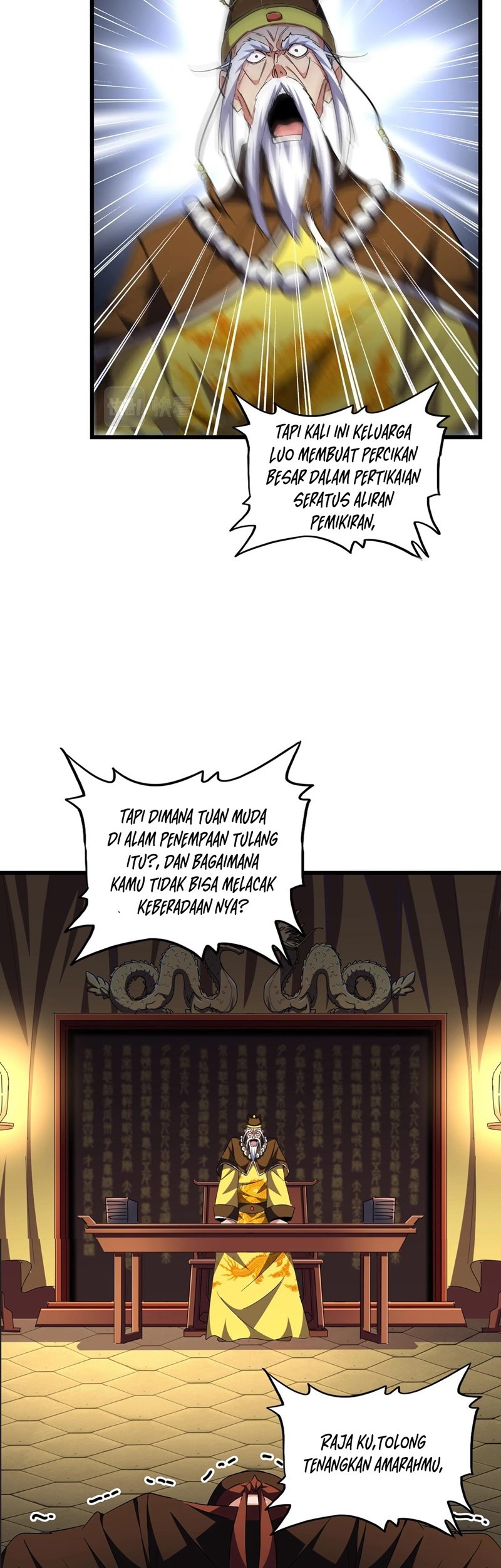 Magic Emperor Chapter 288 Gambar 26