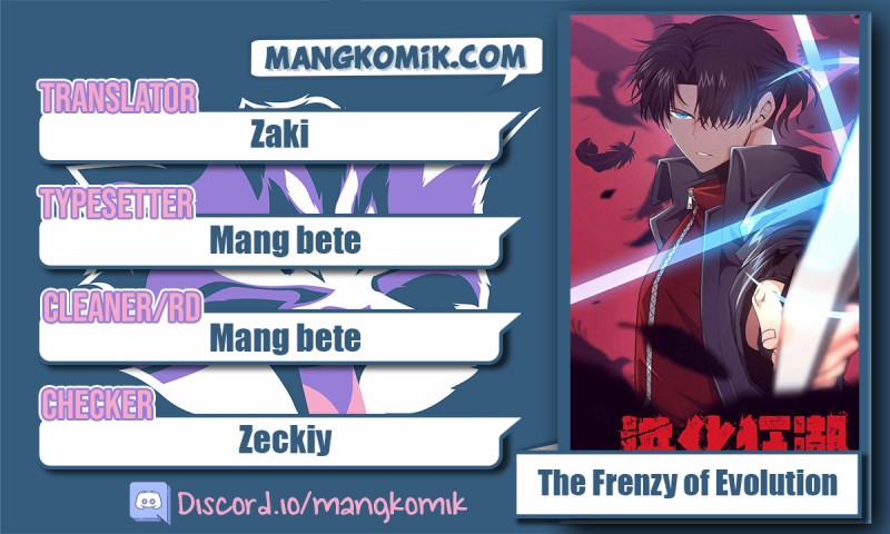 Baca Komik Evolution Frenzy Chapter 31 Gambar 1
