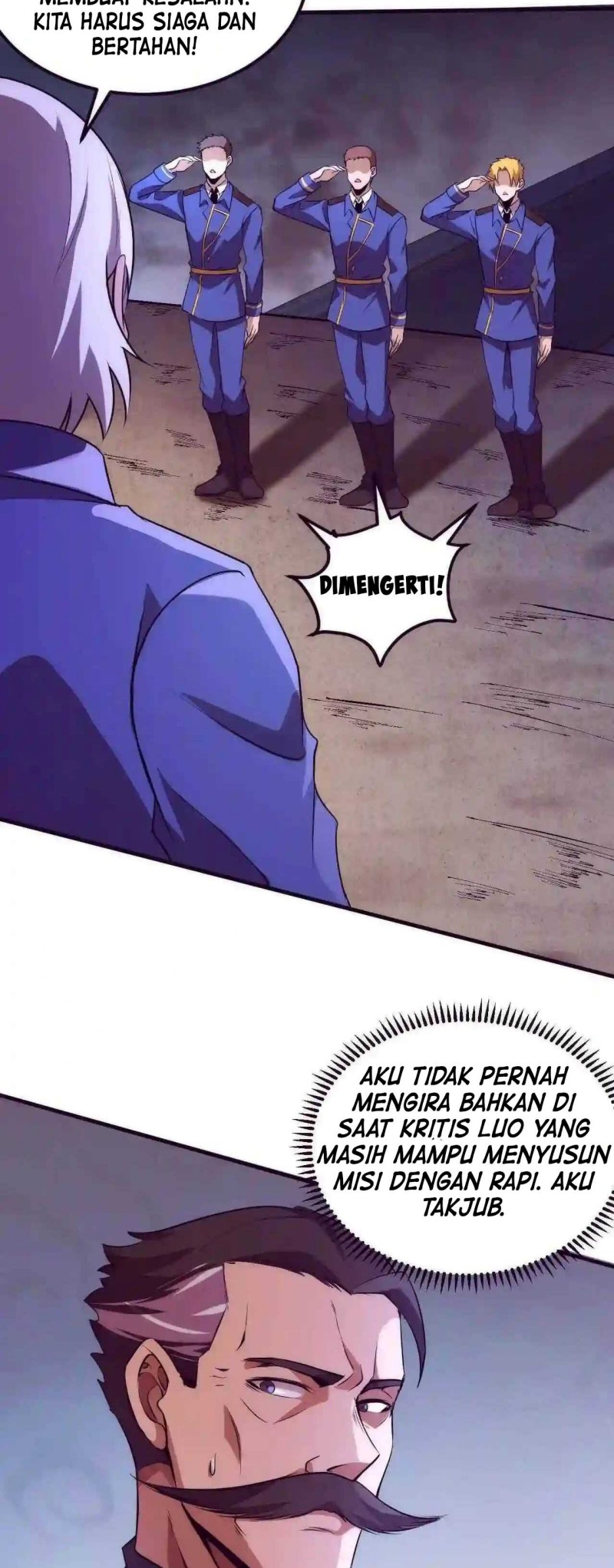 Evolution Frenzy Chapter 31 Gambar 30