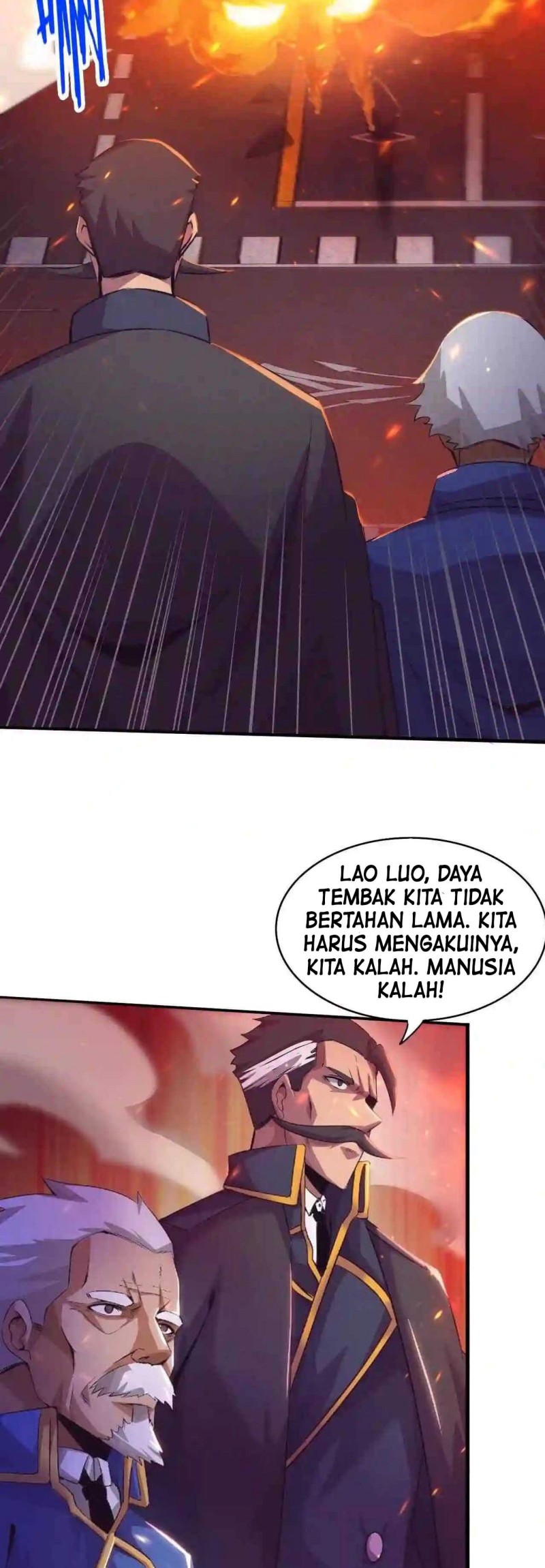 Evolution Frenzy Chapter 31 Gambar 35