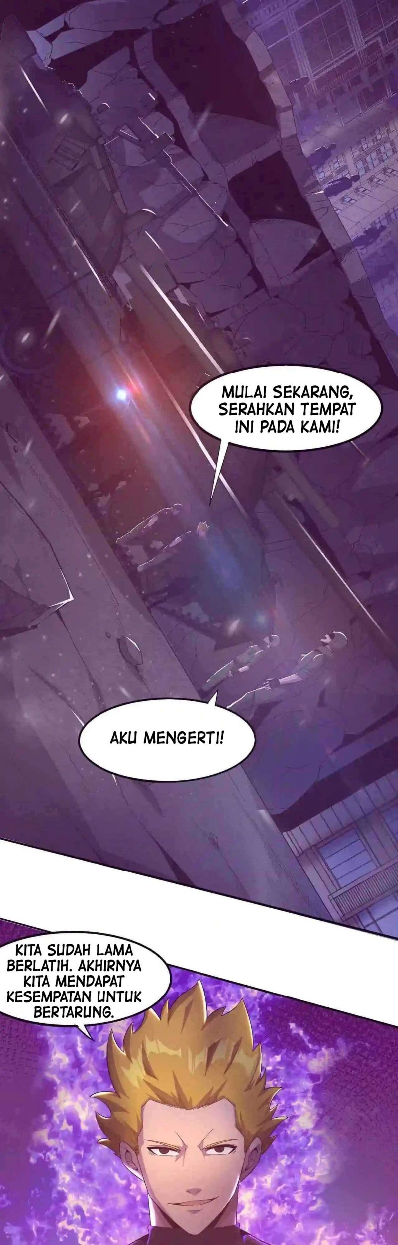 Evolution Frenzy Chapter 31 Gambar 7