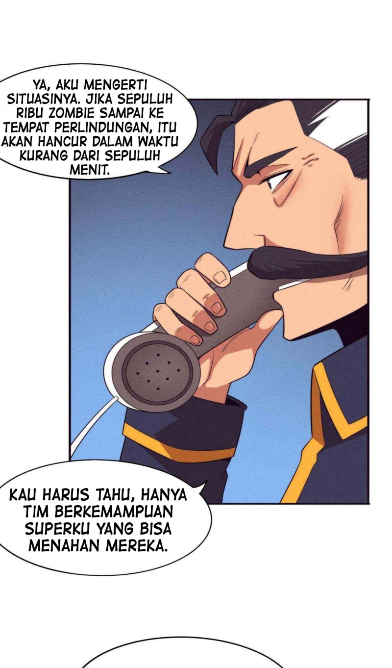 Evolution Frenzy Chapter 30 Gambar 13