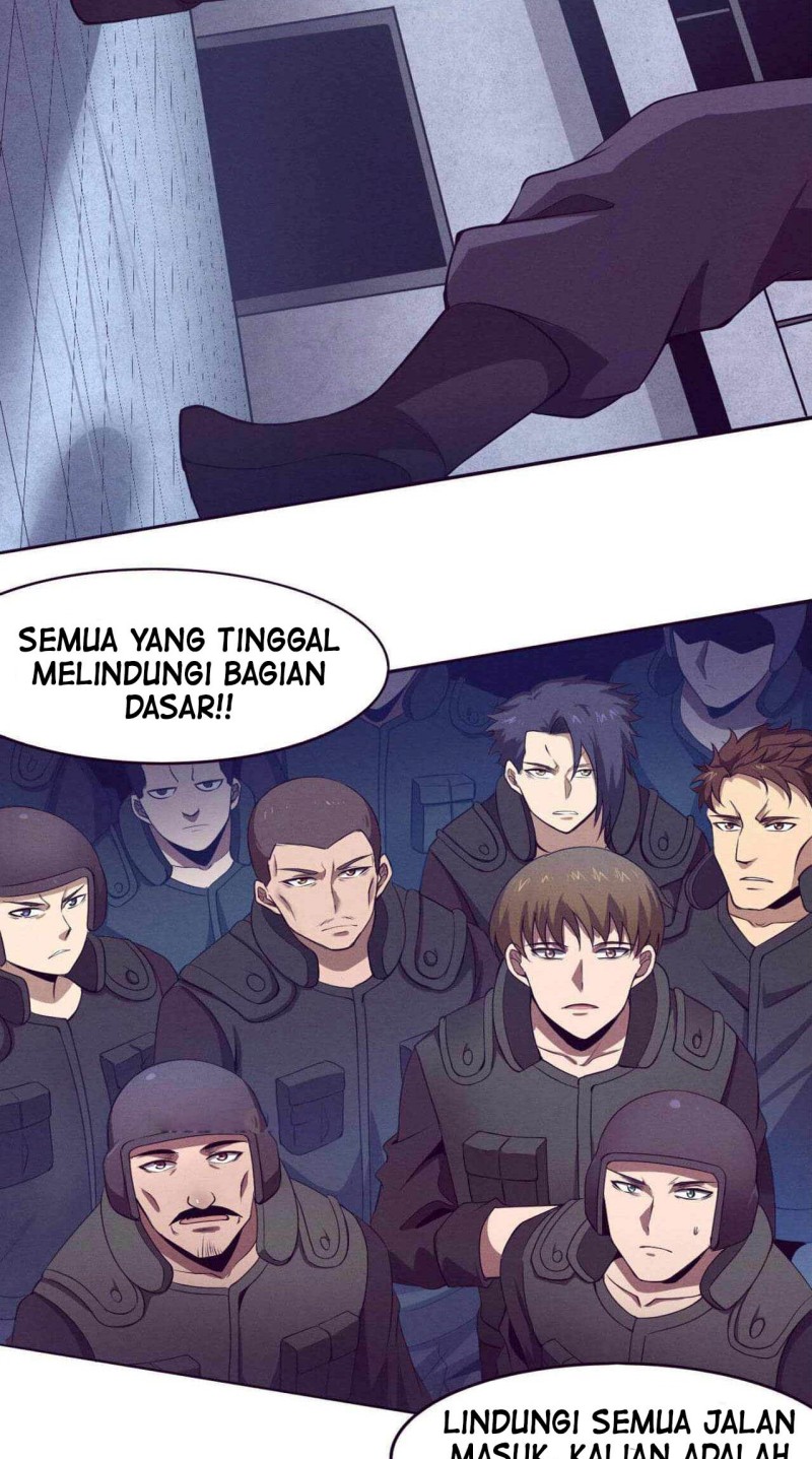 Evolution Frenzy Chapter 30 Gambar 30
