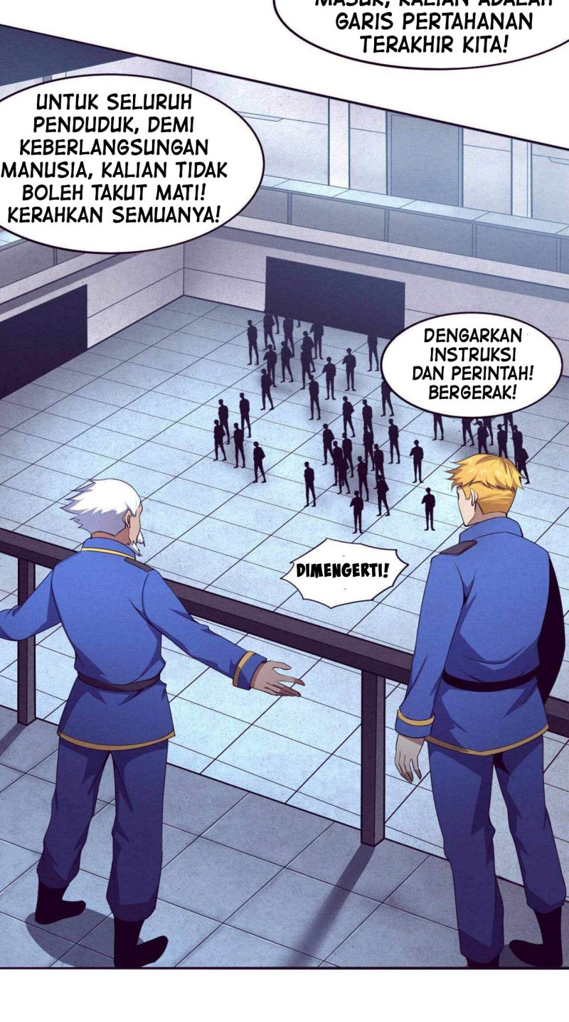 Evolution Frenzy Chapter 30 Gambar 31