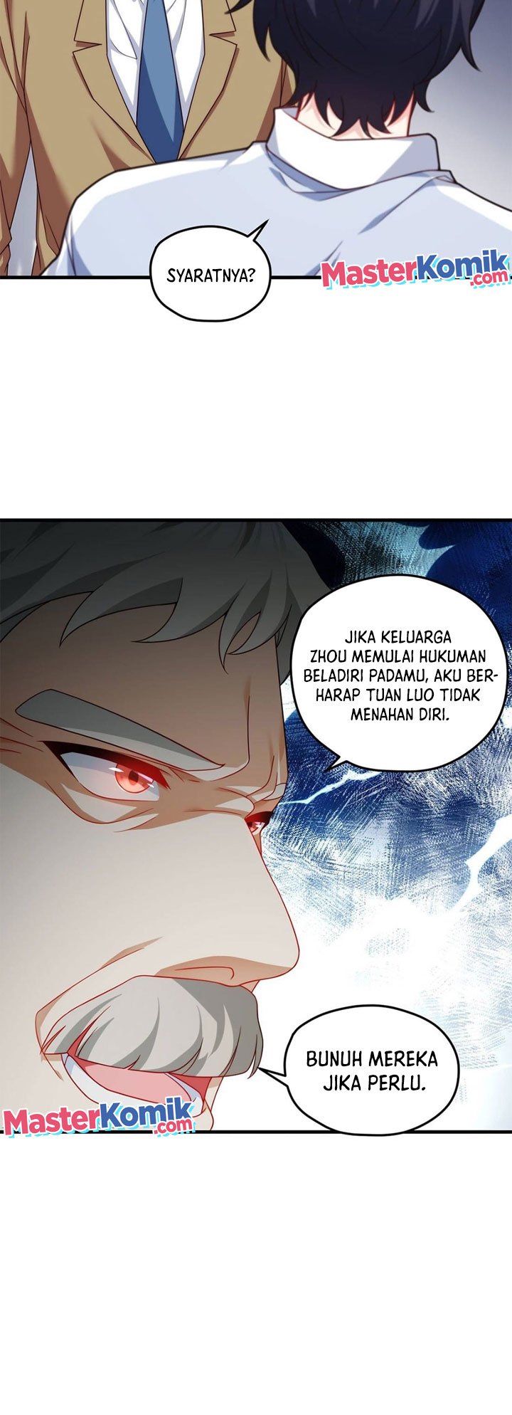 Xianzun Luowuji Chapter 138 Gambar 28