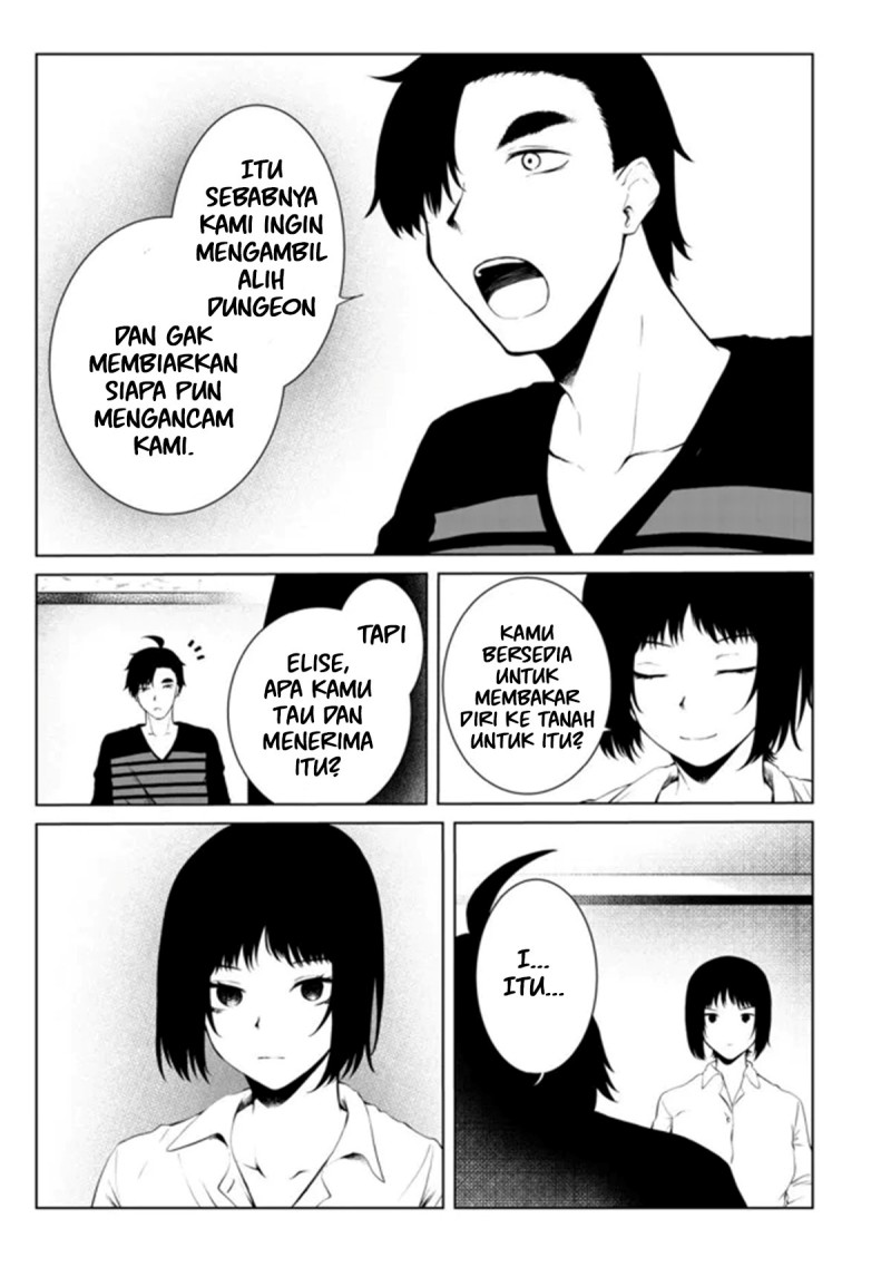 Mujintou De Elf to Kyoudou Seikatsu Chapter 25 Gambar 11