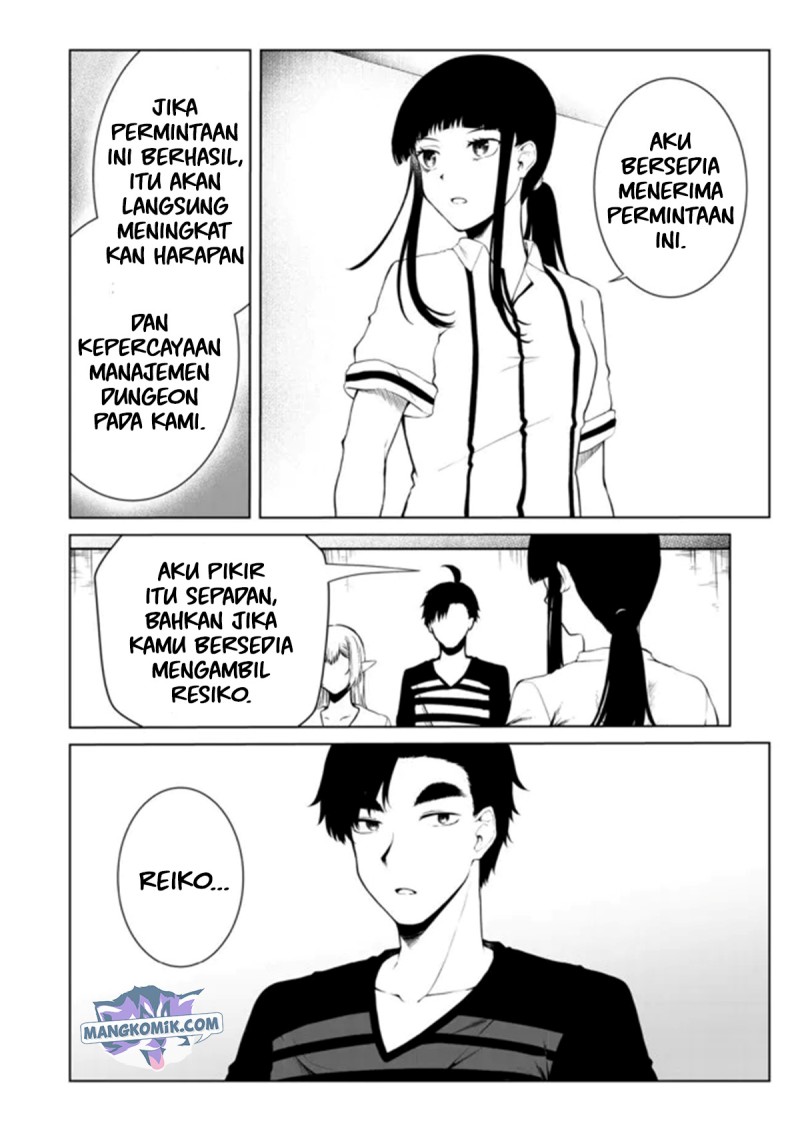 Mujintou De Elf to Kyoudou Seikatsu Chapter 25 Gambar 4