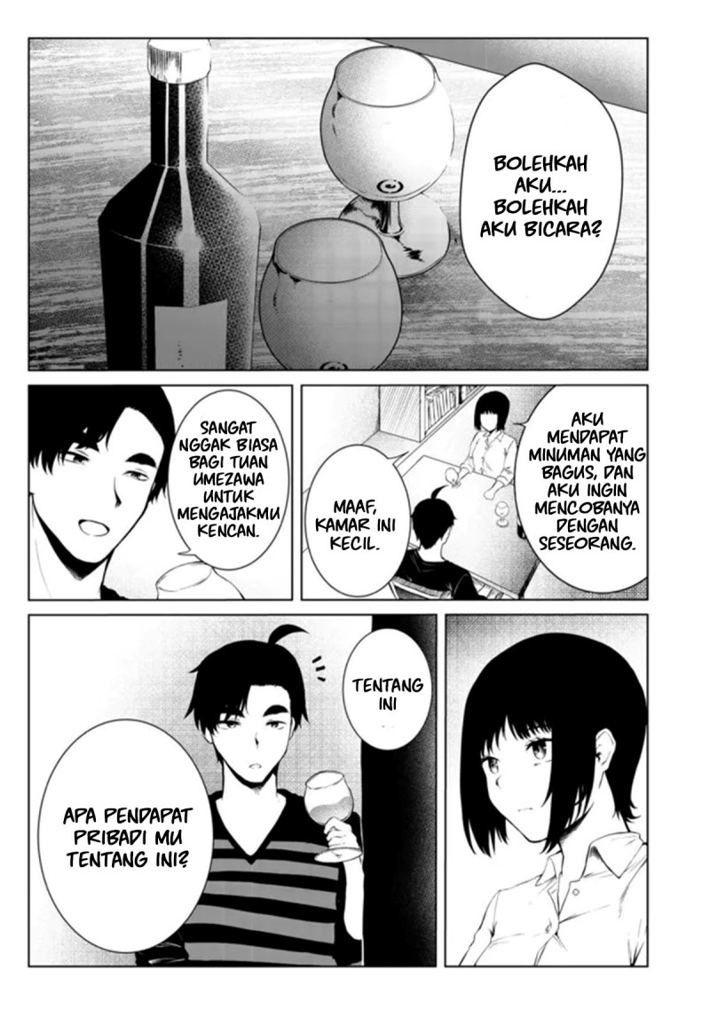 Mujintou De Elf to Kyoudou Seikatsu Chapter 25 Gambar 7