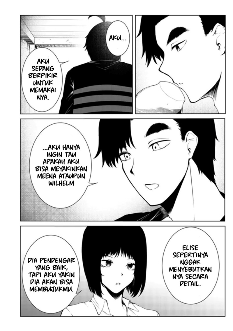 Mujintou De Elf to Kyoudou Seikatsu Chapter 25 Gambar 8