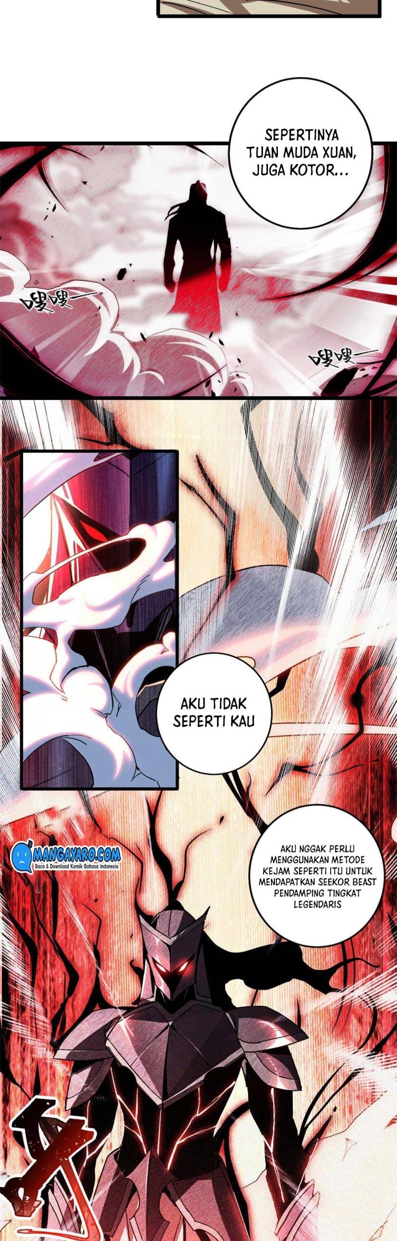 Let Me Game In Peace Chapter 11 Gambar 26