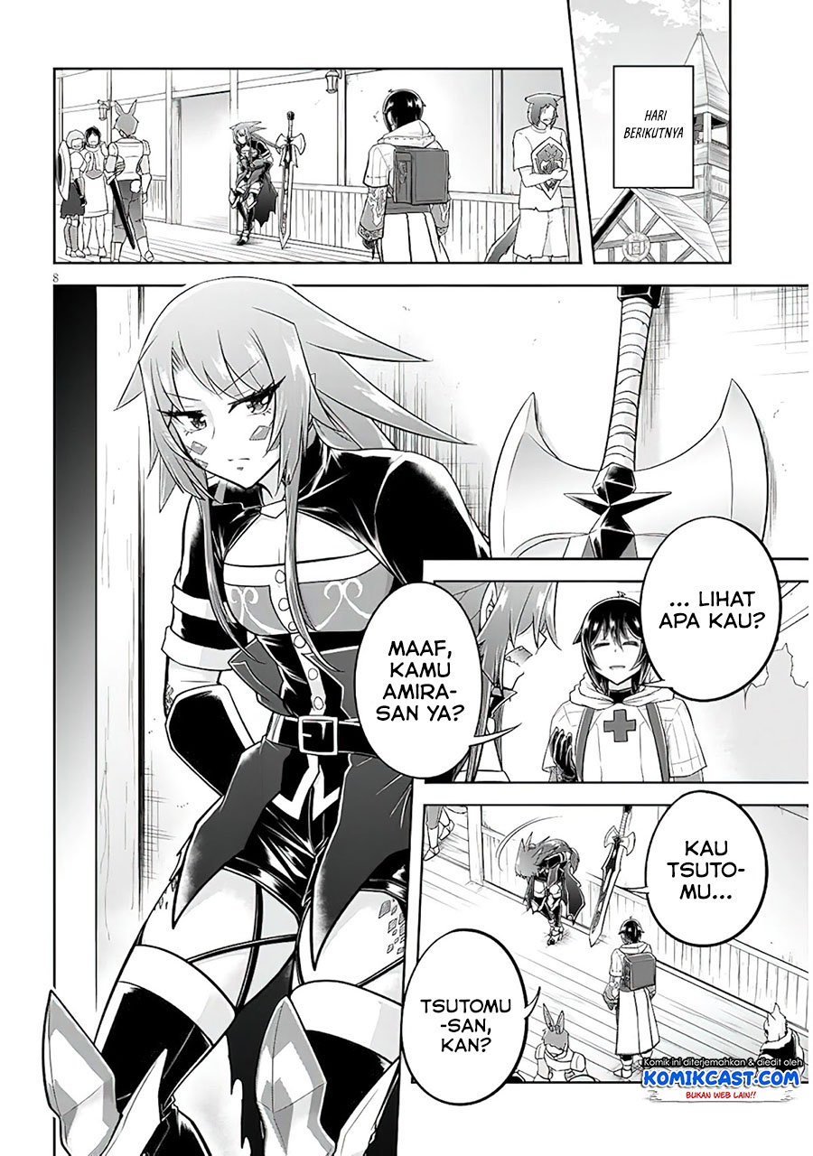 Live Dungeon! Chapter 48 Gambar 9