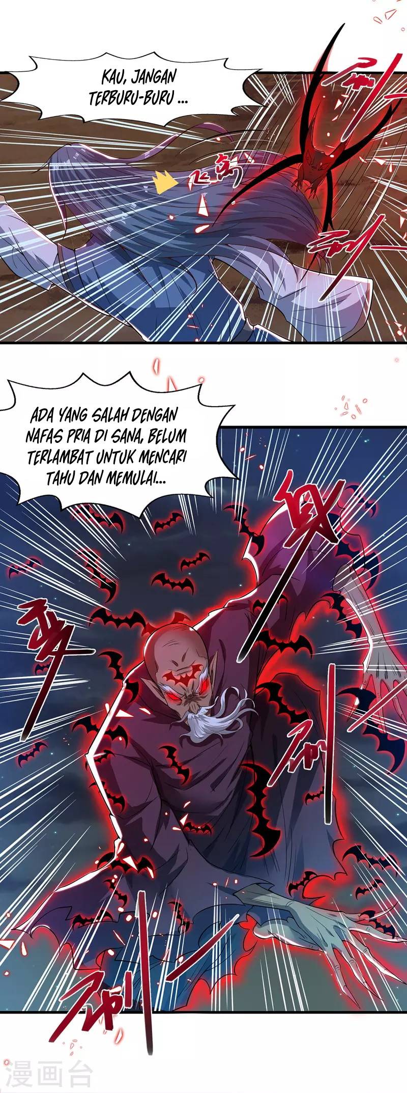 Against The Heaven Supreme Chapter 52 Gambar 11